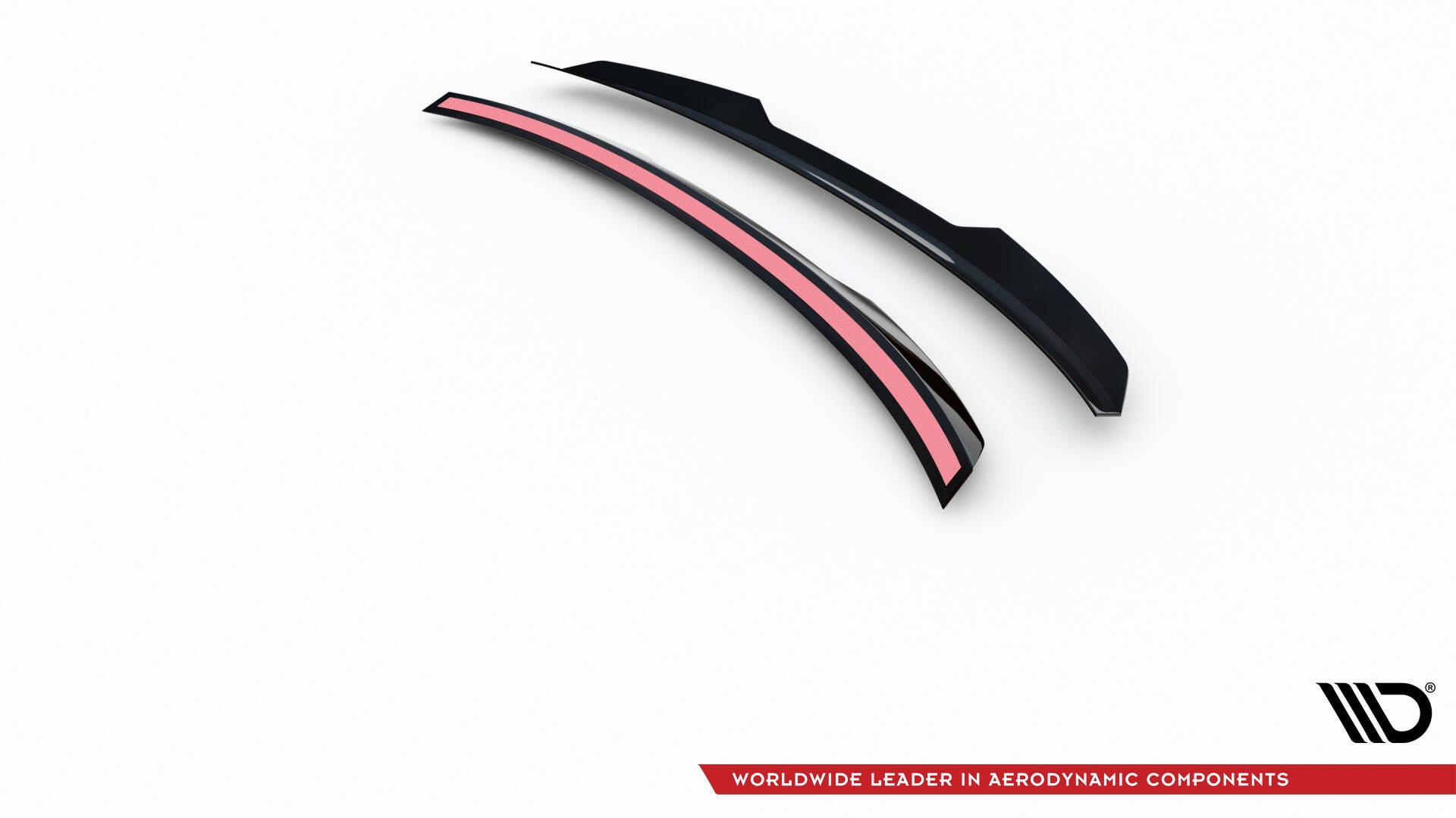 Spoiler CAP für Audi TT S / S-Line 8S / 8S Facelift