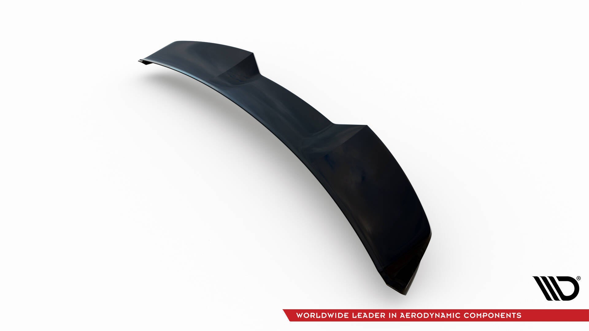 Höher Spoiler CAP 3D für Audi Q8 / SQ8 / Q8 S-Line Mk1