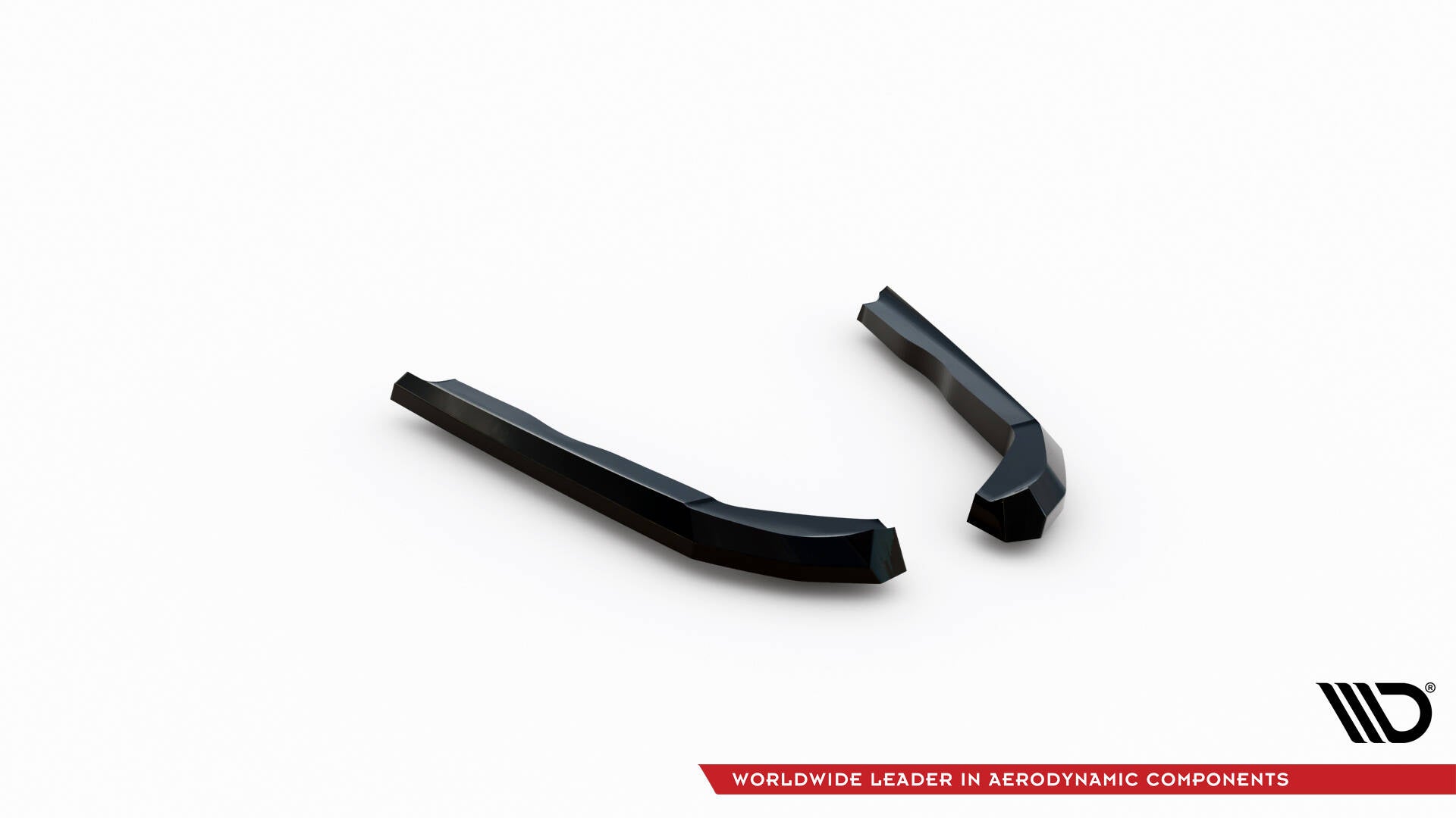 Flaps Heckansatz V3 Diffusor für BMW 2 G42