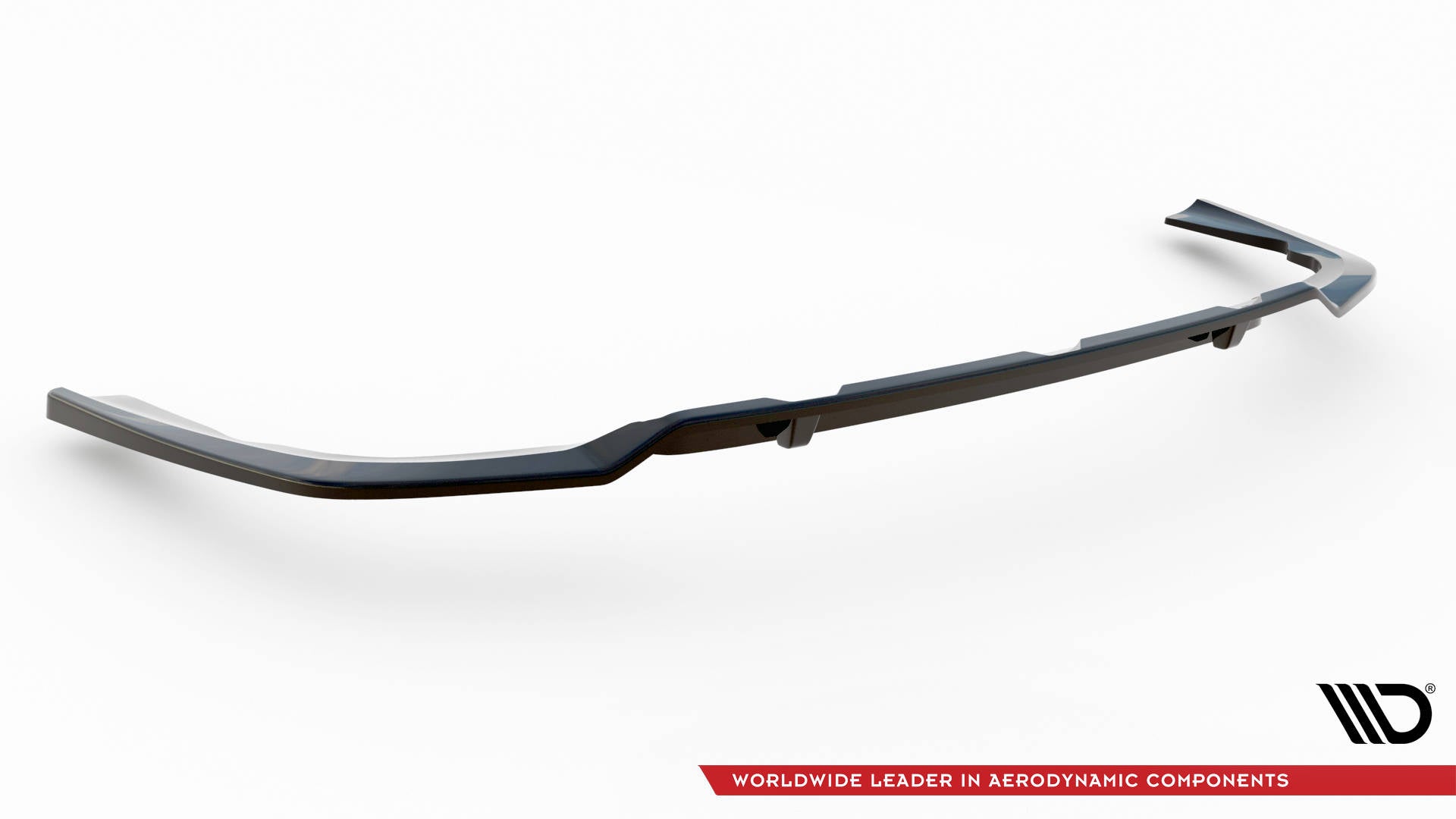 Mittlerer Cup Diffusor V3 DTM Look Heck Ansatz für BMW X6 M - Paket G06