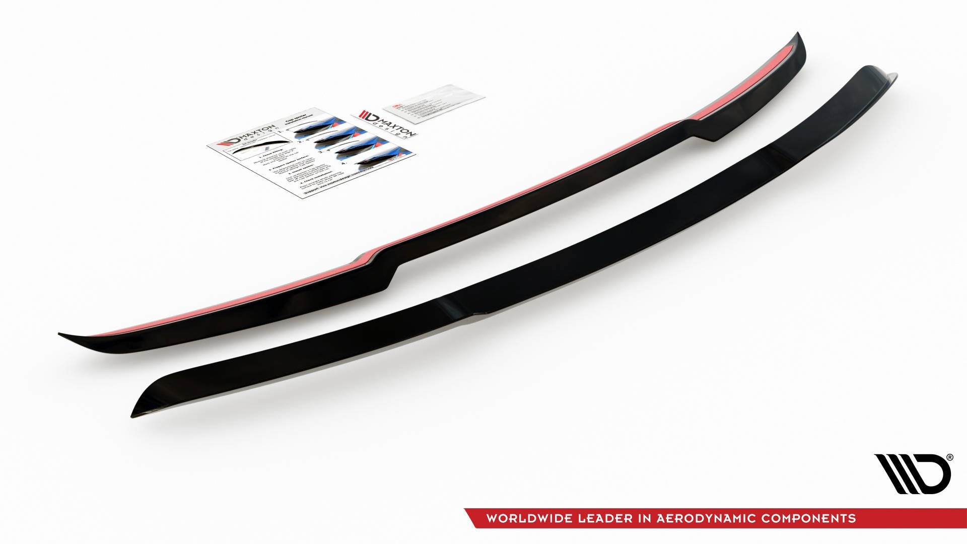 Spoiler für Ford Mustang GT Mk6 Facelift