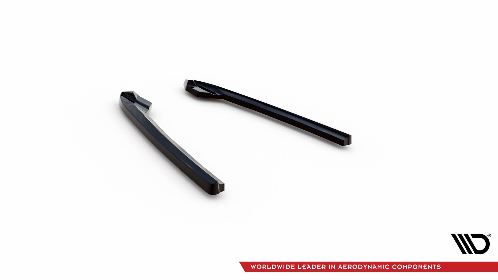 Flaps V3 Heckansatz Flaps Heckansatz für Audi A6 Avant / Limousine C7