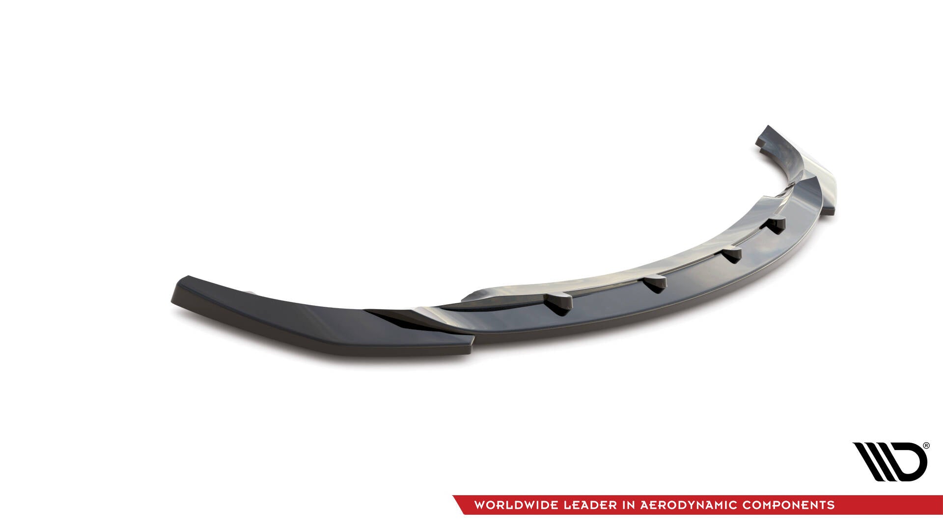 Frontlippe V1 für BMW 3er Coupe E46