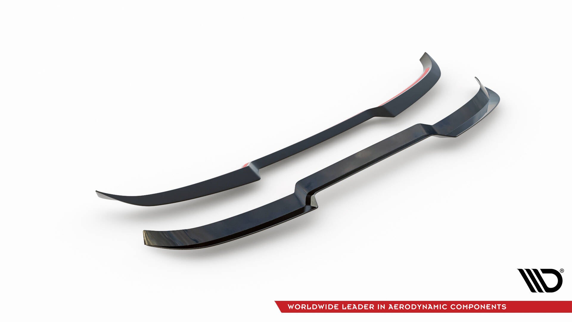 Spoiler CAP für Audi A4 Competition Avant B8 Facelift
