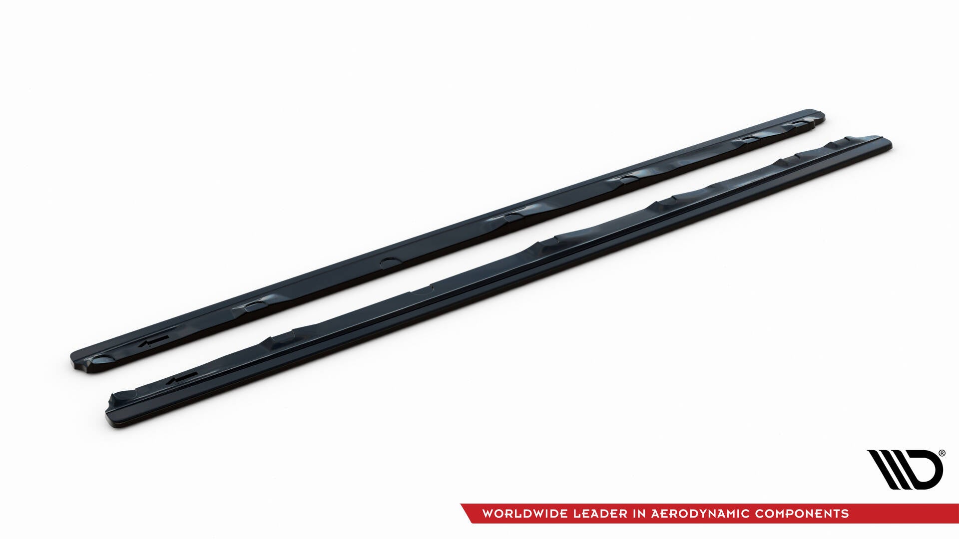 Seitenschweller V1 Ansatz für für Audi A6 C7