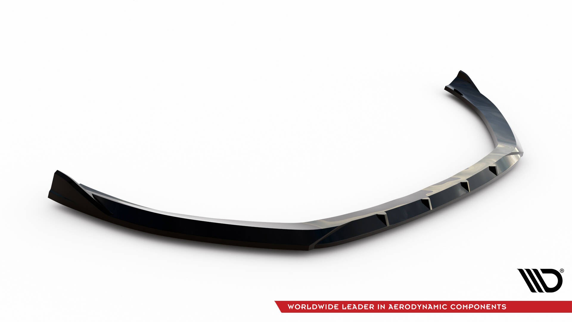 Frontlippe V1 für Audi A3 Limousine 8V