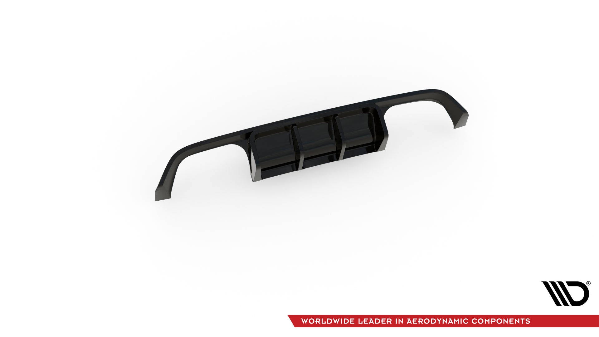 Diffusor Heck Ansatz für BMW M4 F82