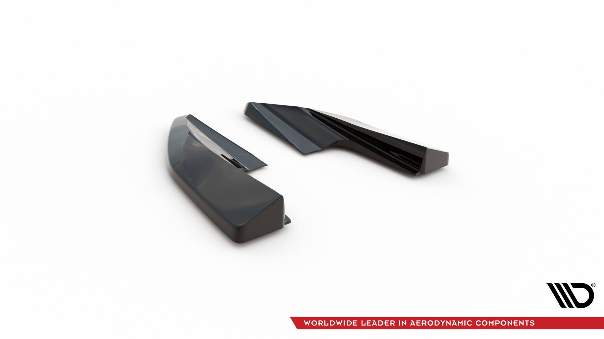 Flaps V2 Heckansatz Flaps Heckansatz für Audi e-Tron GT / RS GT Mk1