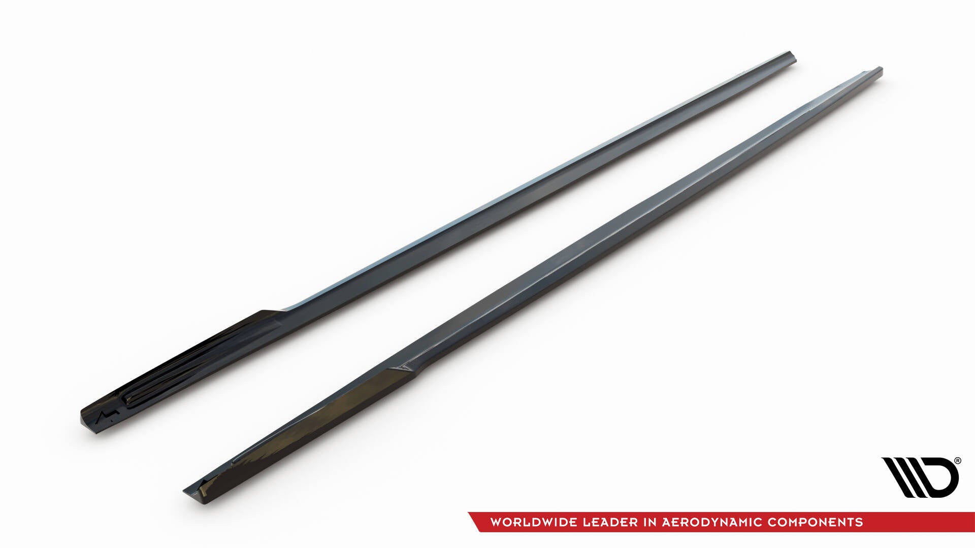 Seitenschweller V2 Ansatz für BMW 7 Lang M - Paket G12