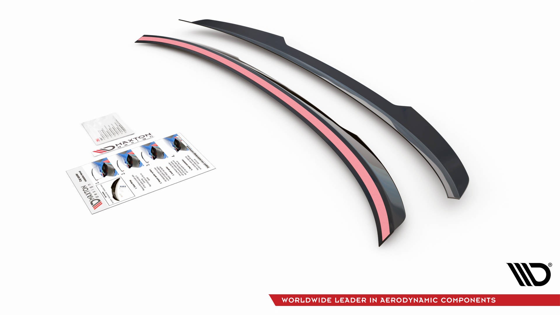Spoiler CAP für BMW 7 M-Paket F01