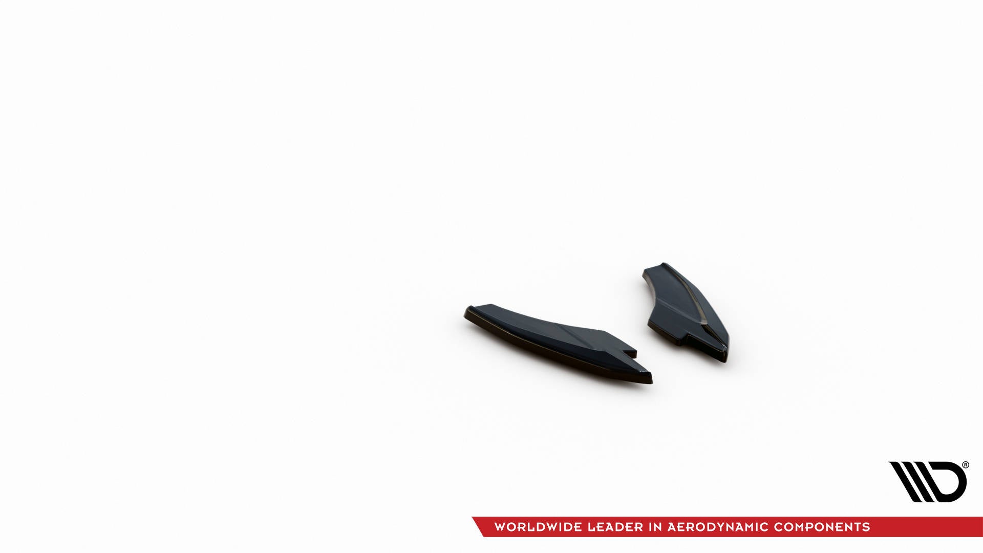 Flaps V2 Heckansatz Flaps Heckansatz für Audi S3 Limousine 8Y