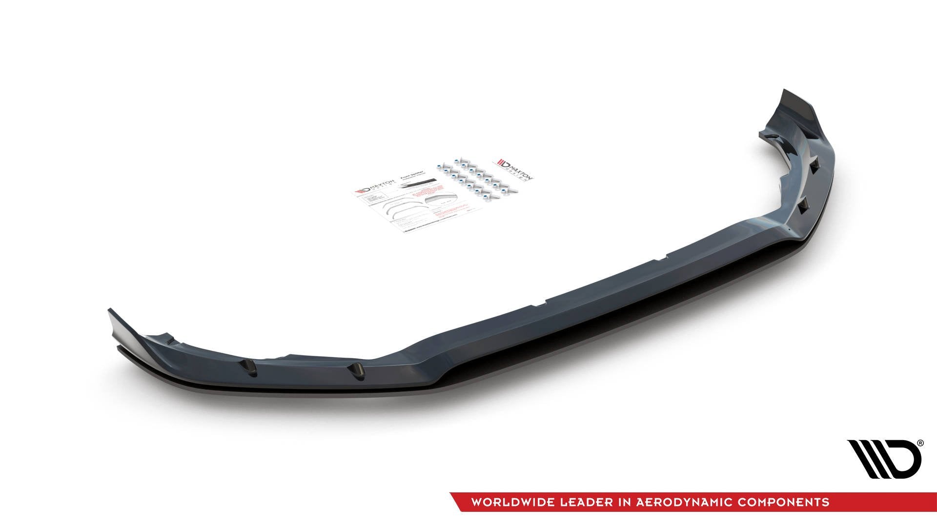 Frontlippe für Set Ford Focus Mk4 St-line