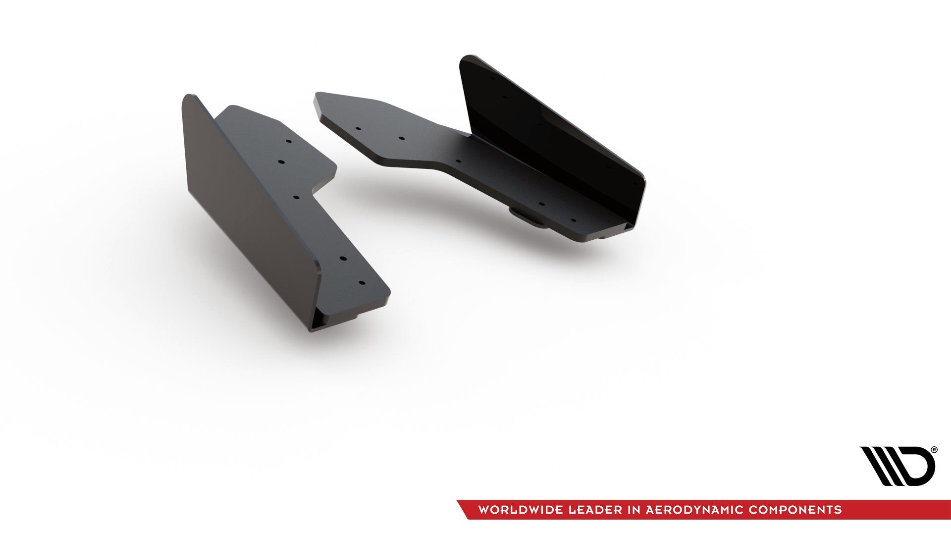 Street Pro Flaps Heckansatz Flaps Heckansatz +Flaps für Audi RS3 8V Sportback