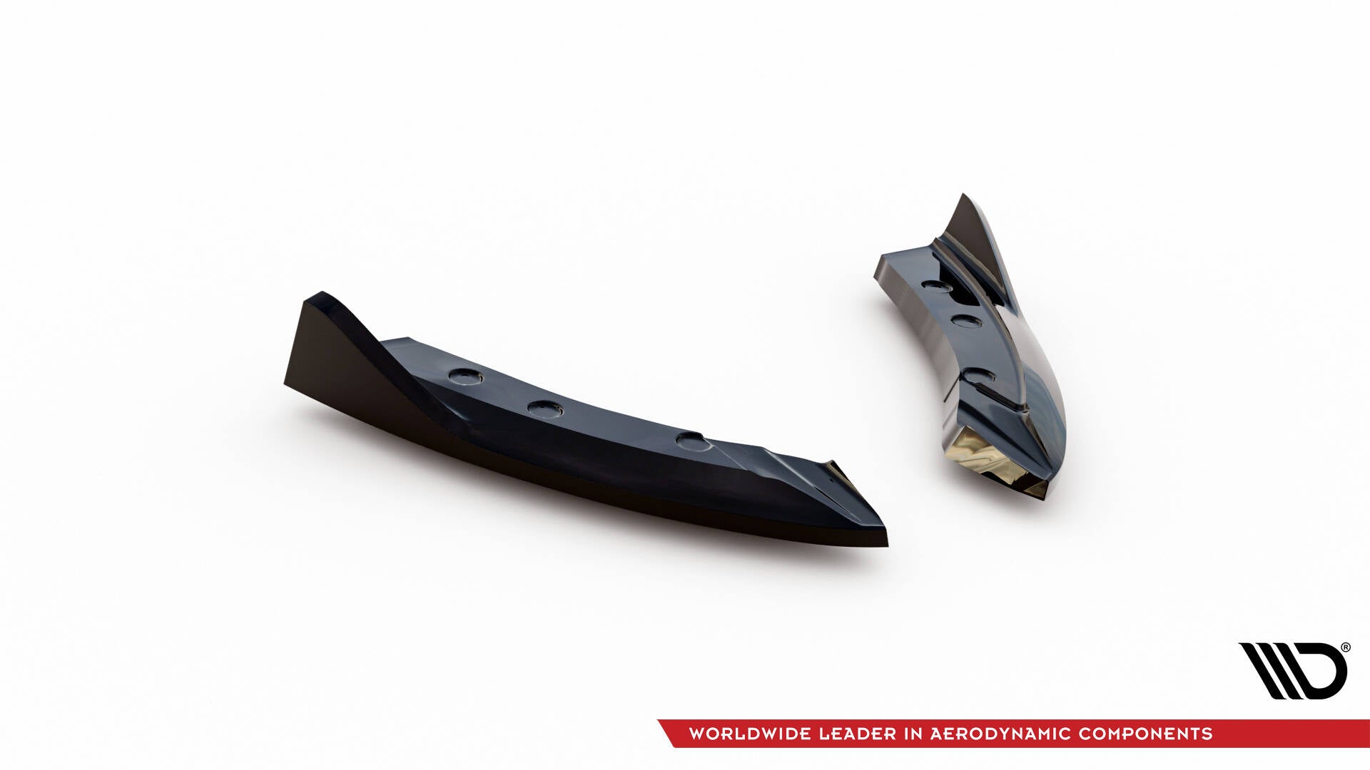 Flaps Heckansatz Diffusor für BMW Z4 E89