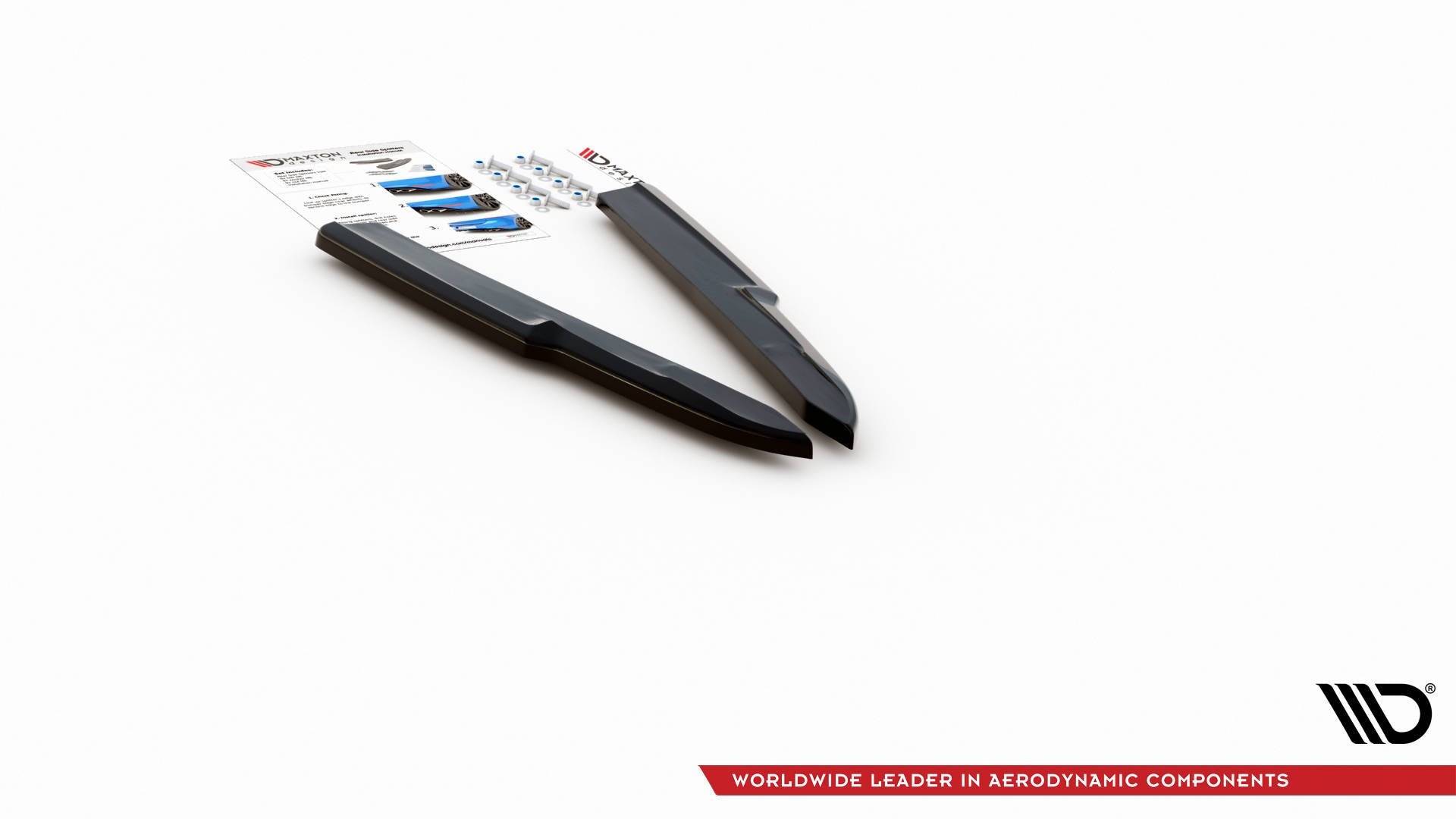 Flaps Heckansatz Flaps Heckansatz für Audi A6 S-Line / S6 C8 / C8 Facelift