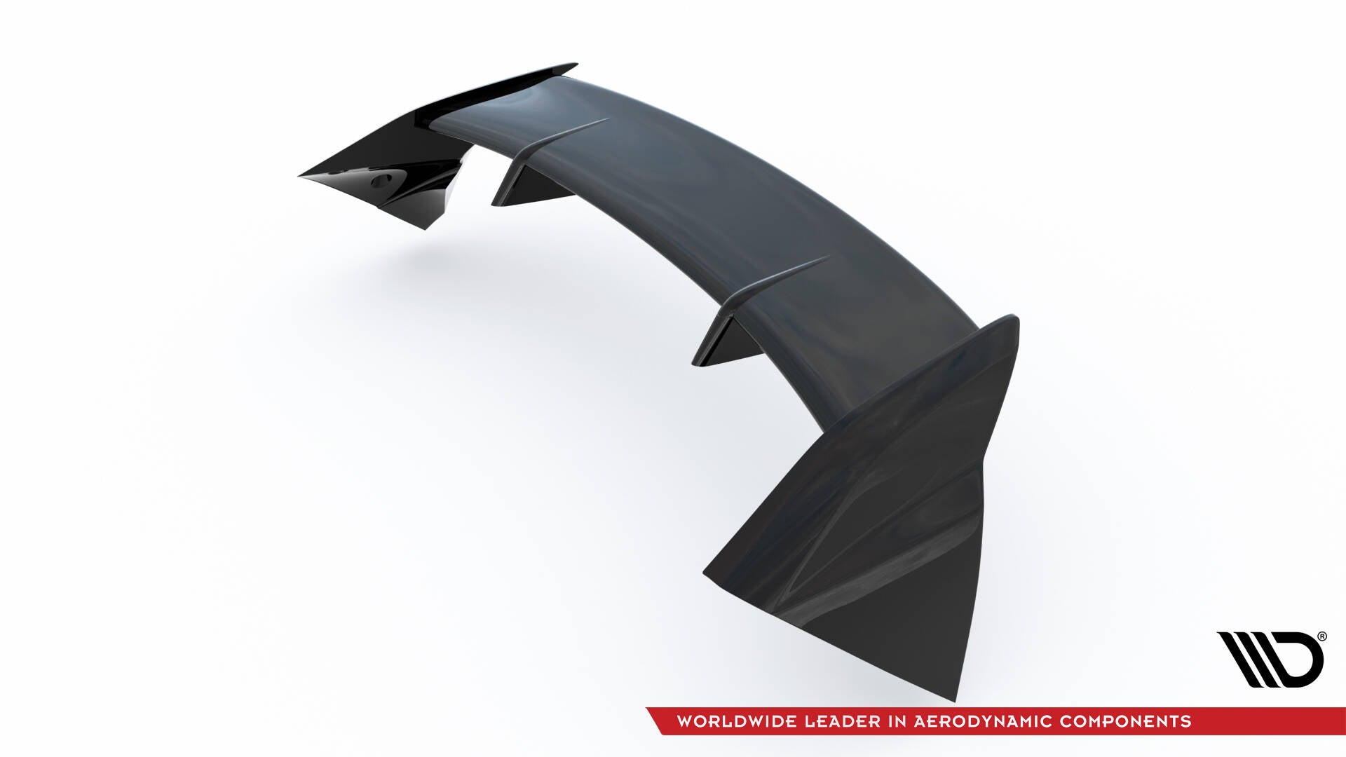 Spoiler für Ford Fiesta Standard / ST-Line Mk8