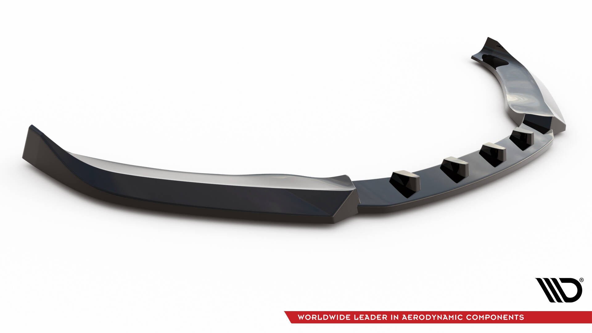 Frontlippe V2 für Audi TT S / S-Line 8S