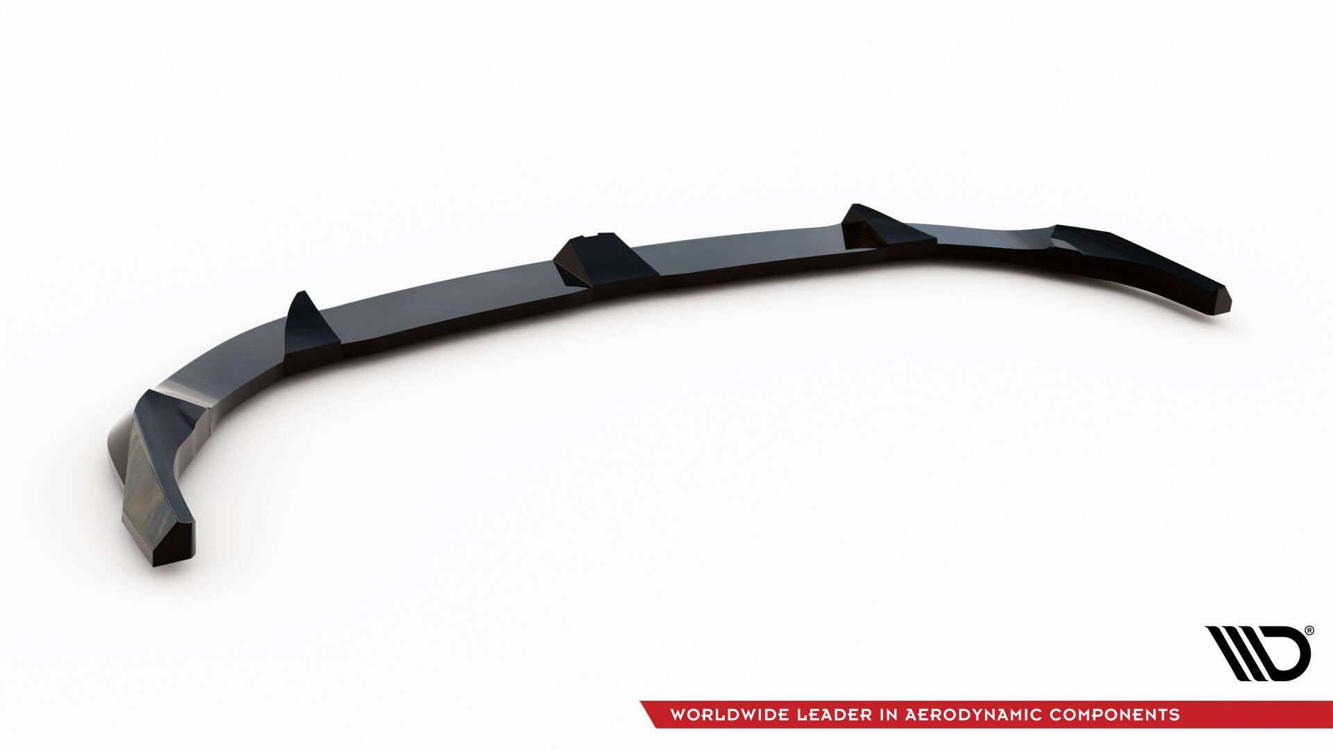 Frontlippe V3 für BMW 1er M - Paket F70