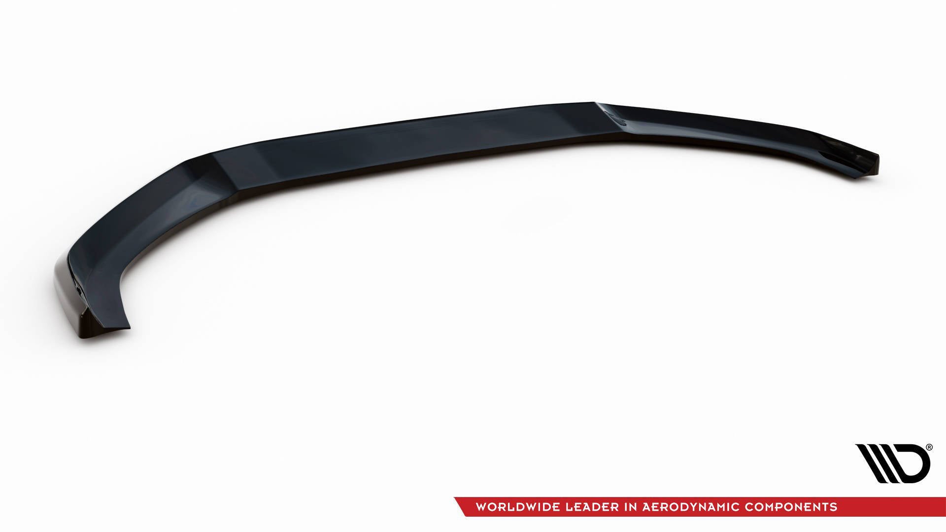 Frontlippe V4 für Audi S4 / A4 S-Line B9