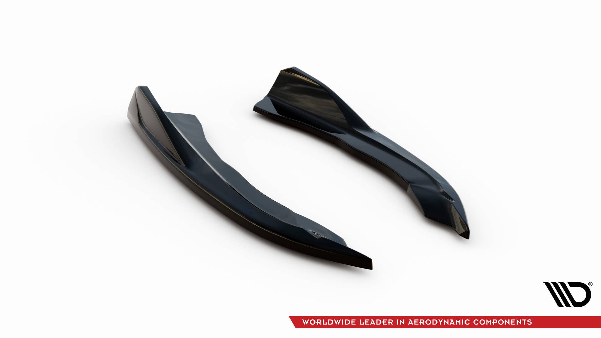 Flaps Heckansatz V6 Diffusor für BMW 4er M440i G22 / G23 / G22 Facelift / G23 Facelift