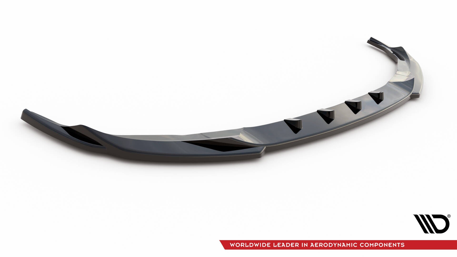 Frontlippe V2 für BMW 3er Sport Line G20 / G21