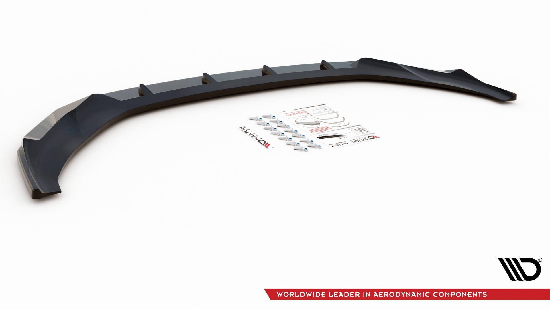 Frontlippe V2 für Audi A7 C8