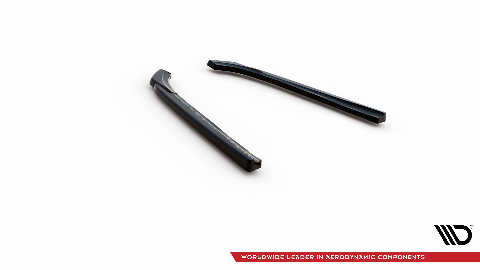 Flaps Heckansatz Diffusor für BMW 5er GT M-Paket F07