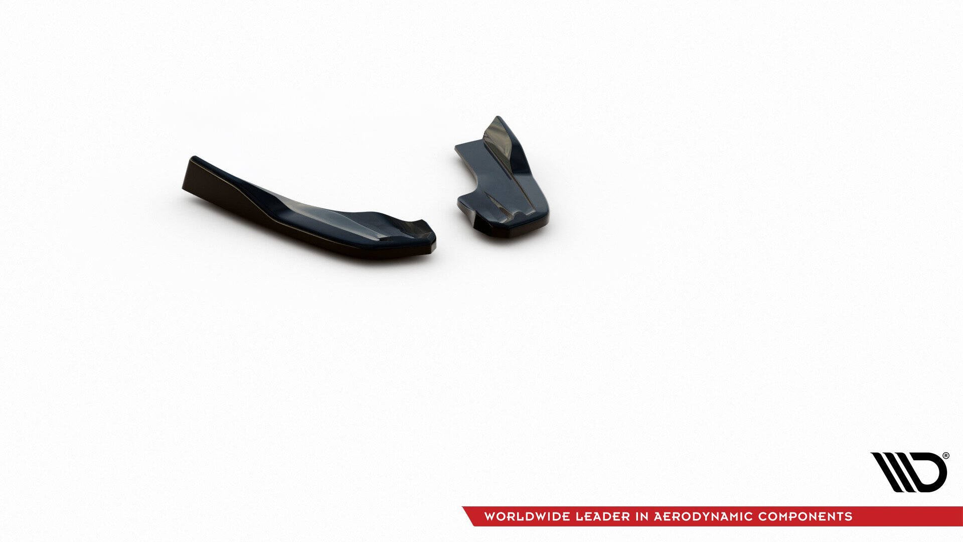 Heck Ansatz Flaps Diffusor V3 für (Für Diffusor ) Ford Focus Hatchback ST Mk4