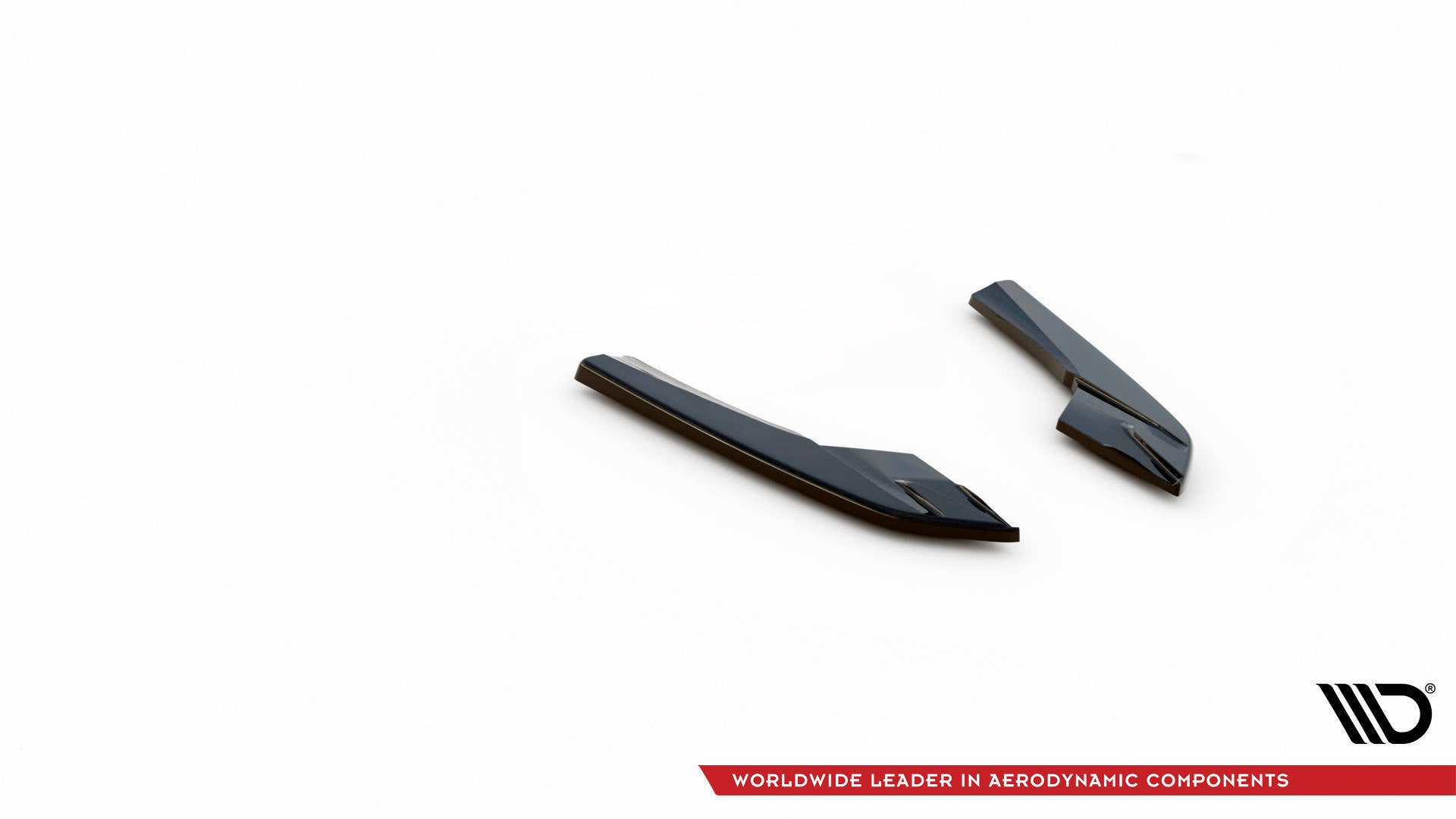Flaps Heckansatz Flaps Heckansatz für Audi S3 Limousine 8V