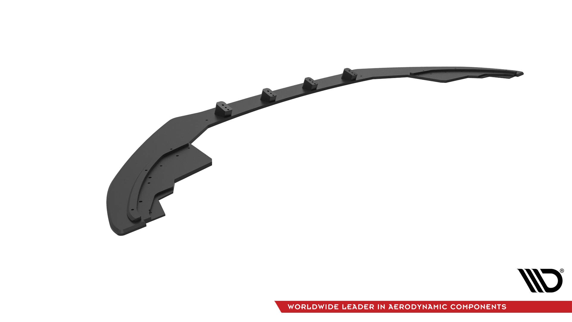 Street Pro Frontlippe für Audi S5 / A5 S-Line 8T