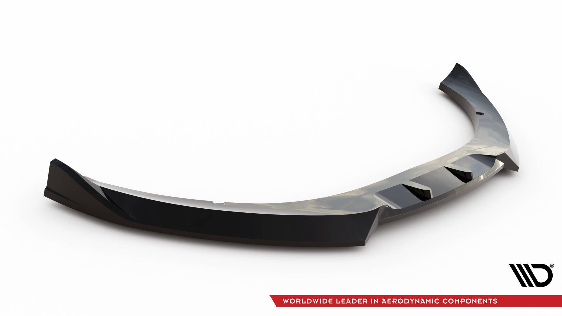 Frontlippe V3 für Audi TT 8J