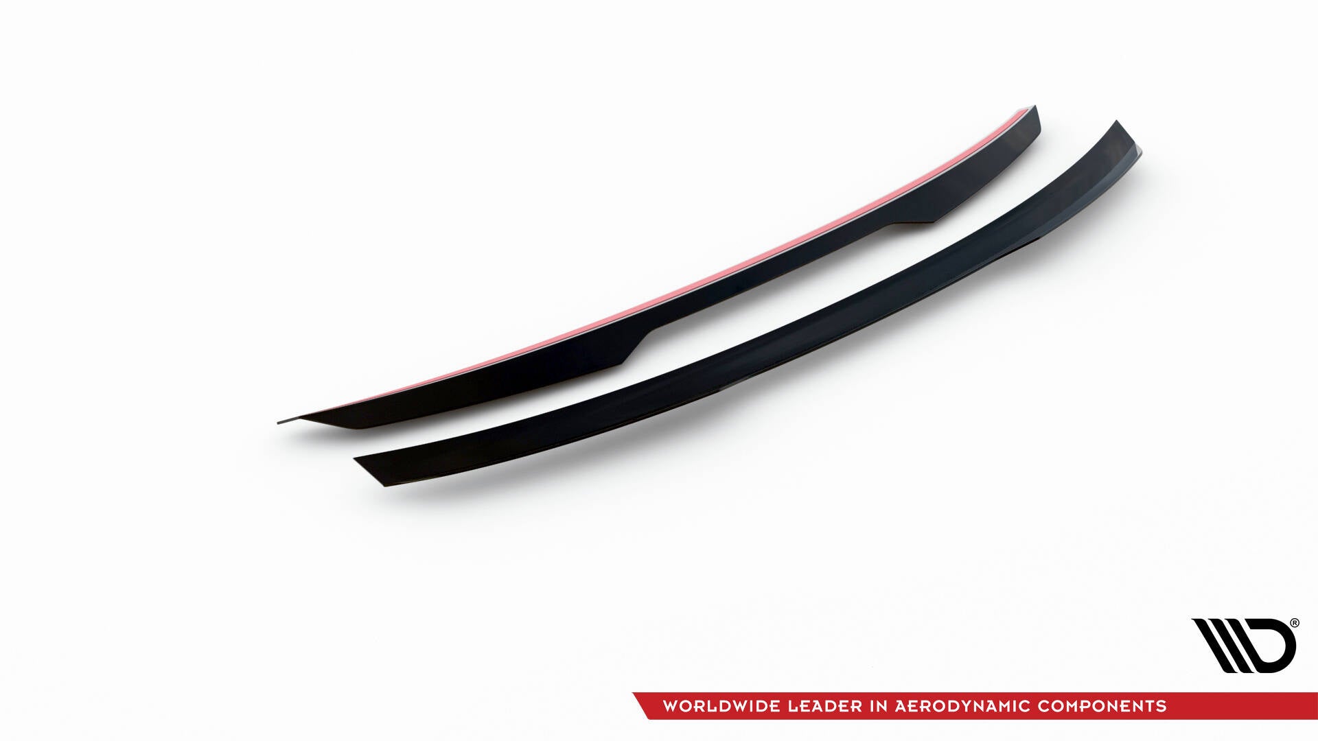 Spoiler CAP für Audi TT S / S-Line 8S / 8S Facelift
