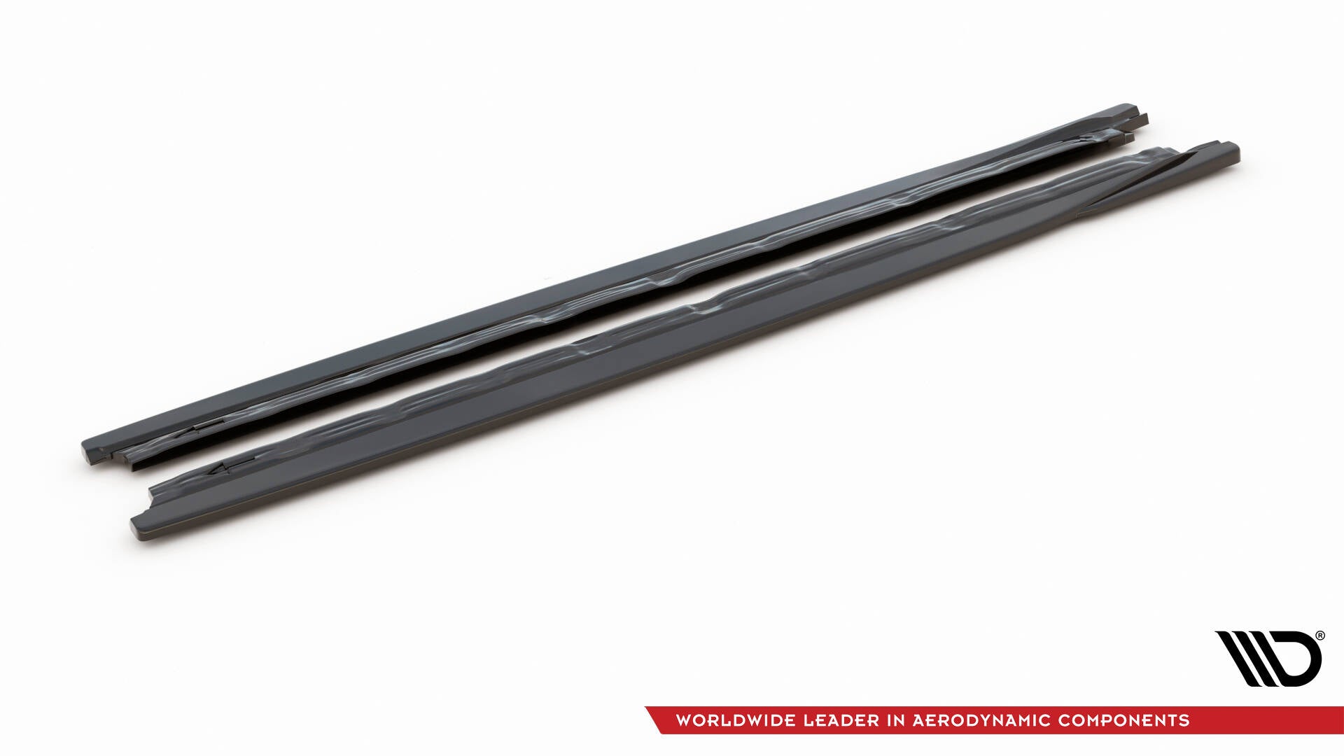 Seitenschweller V1 Ansatz für für Cupra Formentor Mk1 Facelift
