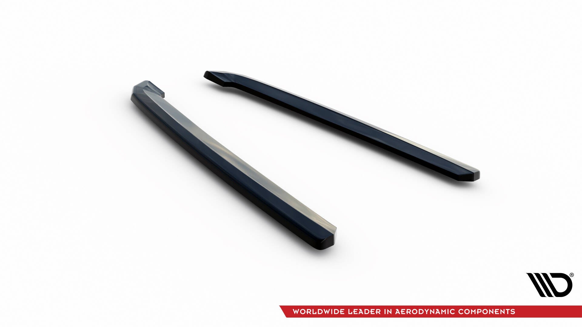 Flaps Heckansatz Flaps Heckansatz für Audi A7 S-Line C8 / S7 C8 / C8 Facelift / S7 Facelift
