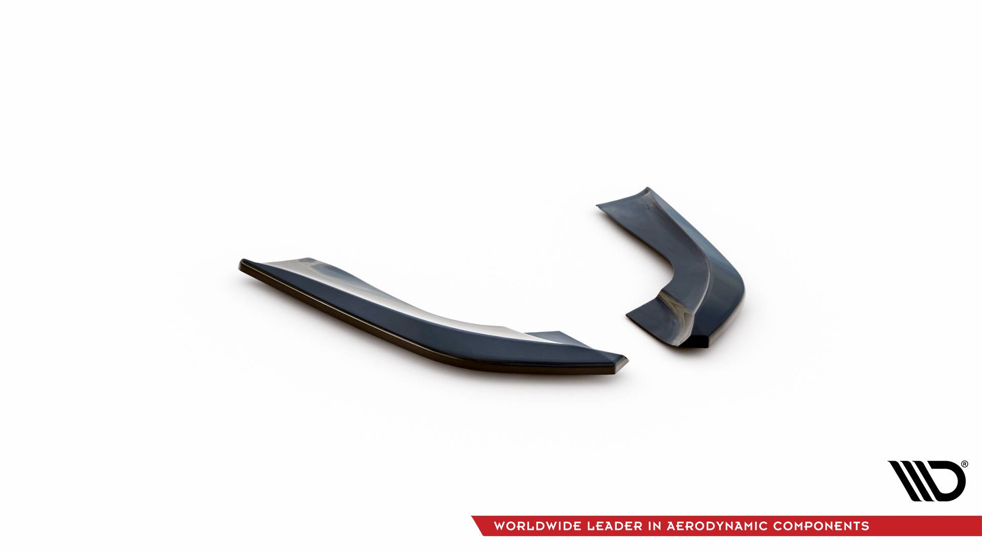 Flaps Heckansatz Diffusor für BMW X5 E70 Facelift M Paket