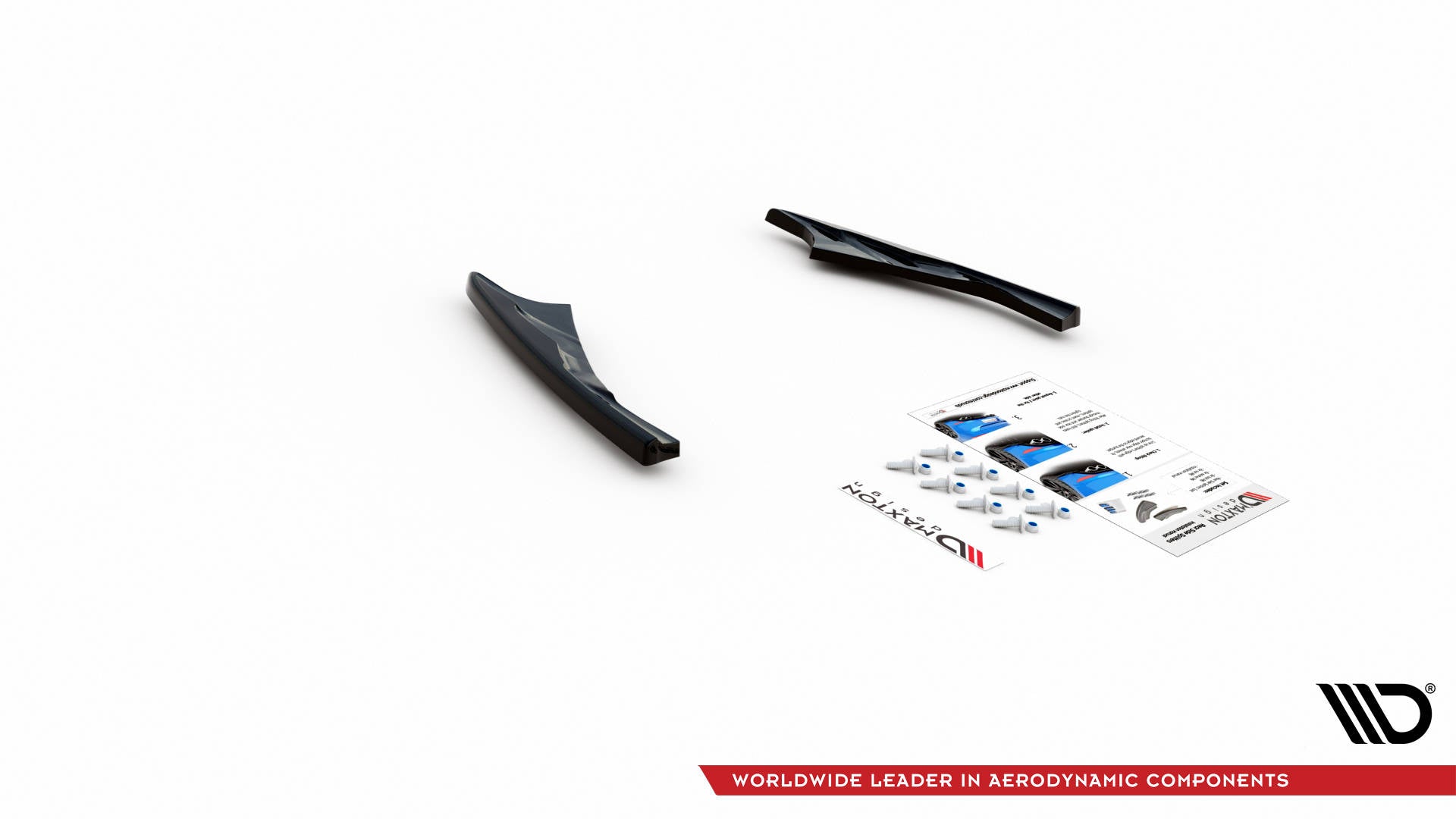Flaps Heckansatz Flaps Heckansatz für Audi SQ8 Mk1