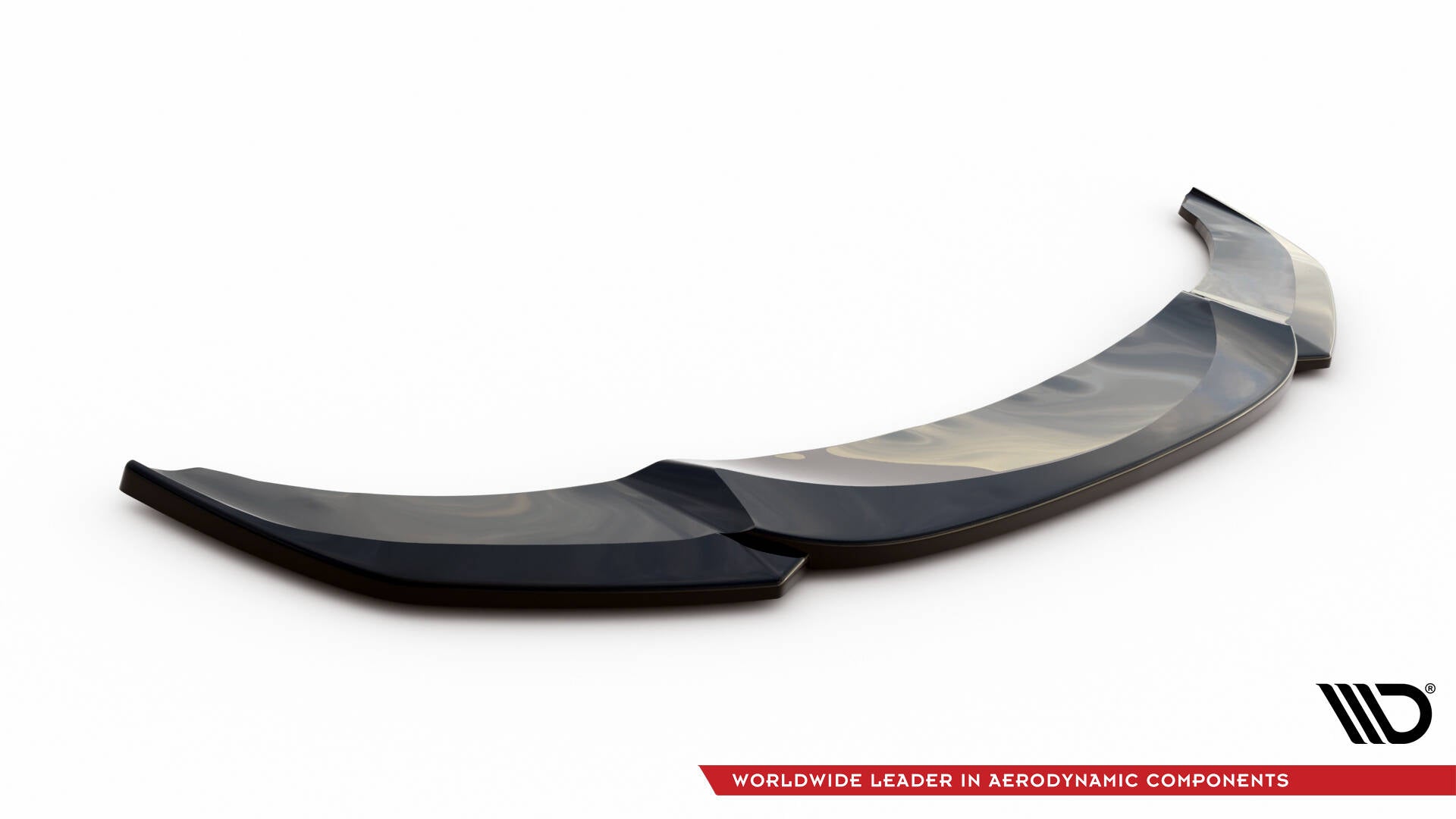 Frontlippe V4 für BMW 5er F10/F11 M - Paket