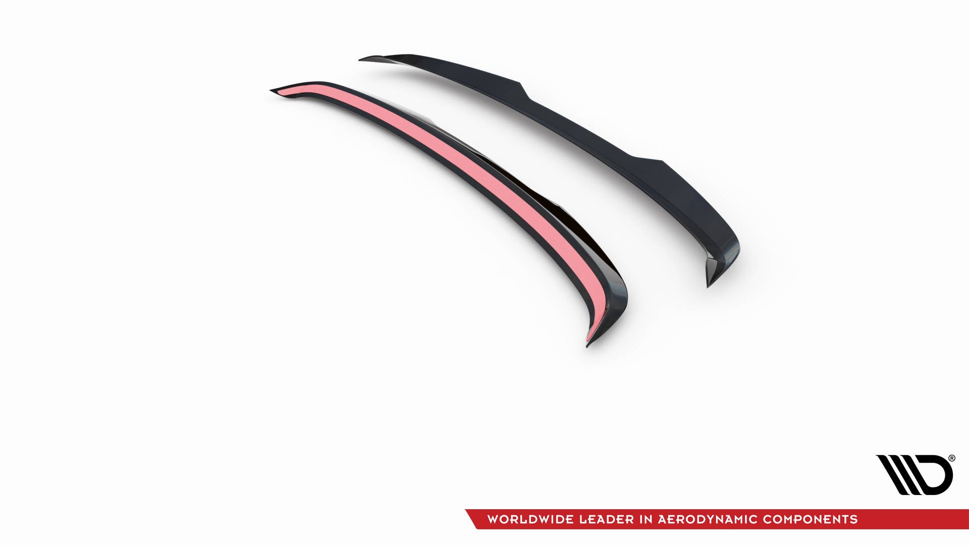 Spoiler CAP für Audi A3 Sportback 8Y