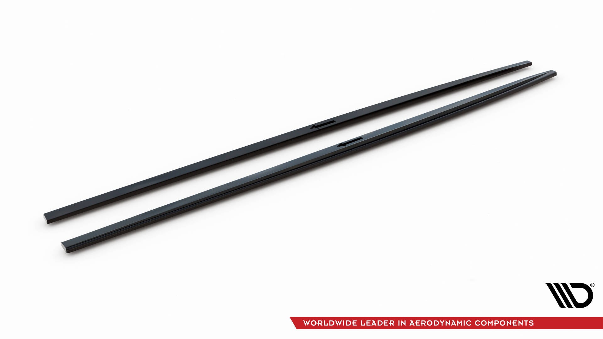 Seitenschweller Ansatz für Audi A7 S-Line C8 / S7 C8 / C8 Facelift / S7 Facelift
