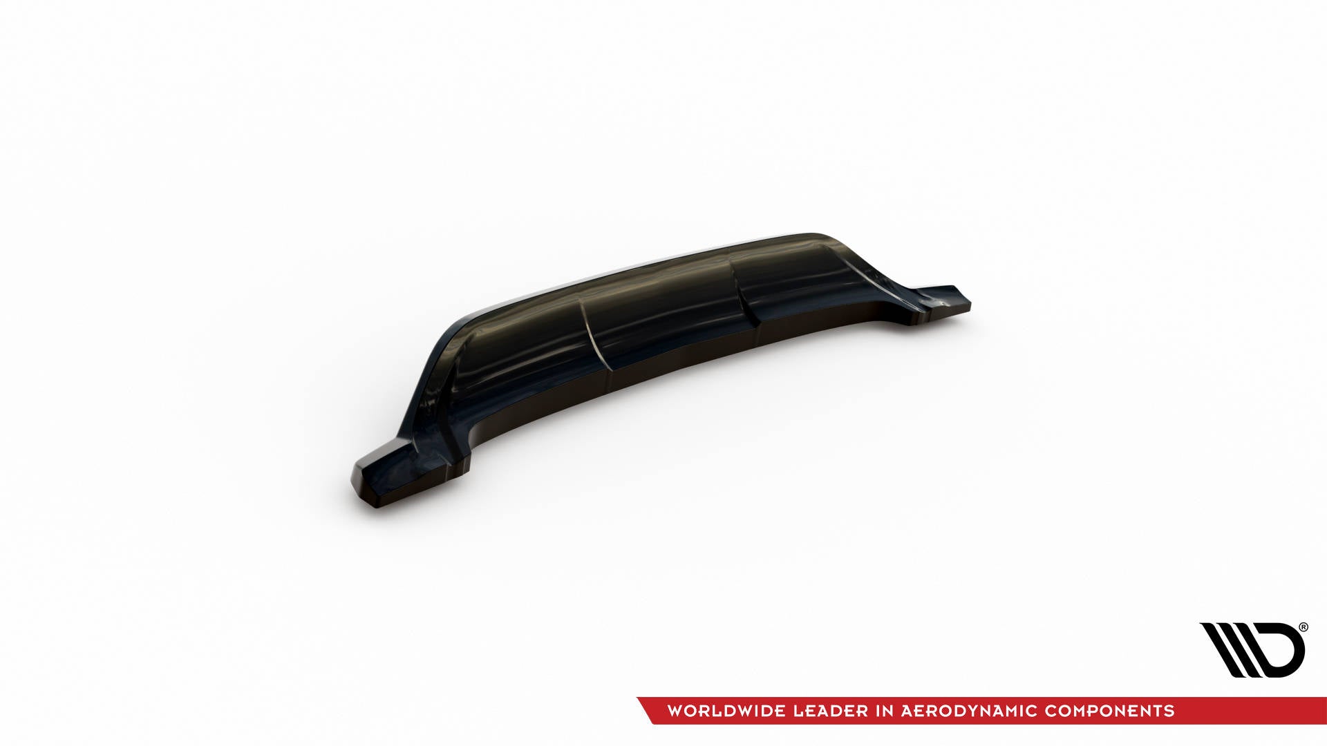 Mittlerer Cup Diffusor DTM Look Heck Ansatz für BMW X3 M40i / M40d G01