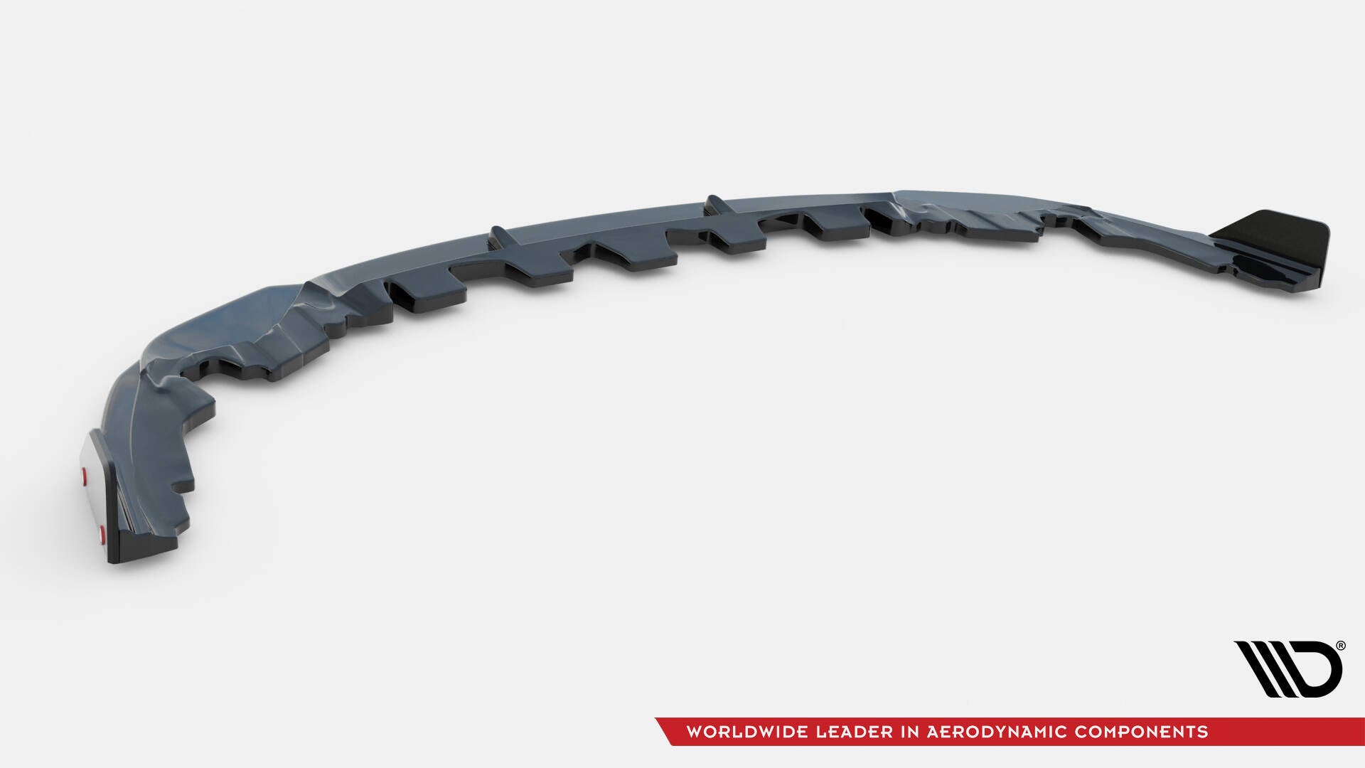 Frontlippe V1 + Flaps für BMW M8 Gran Coupe F93 / Coupe F92