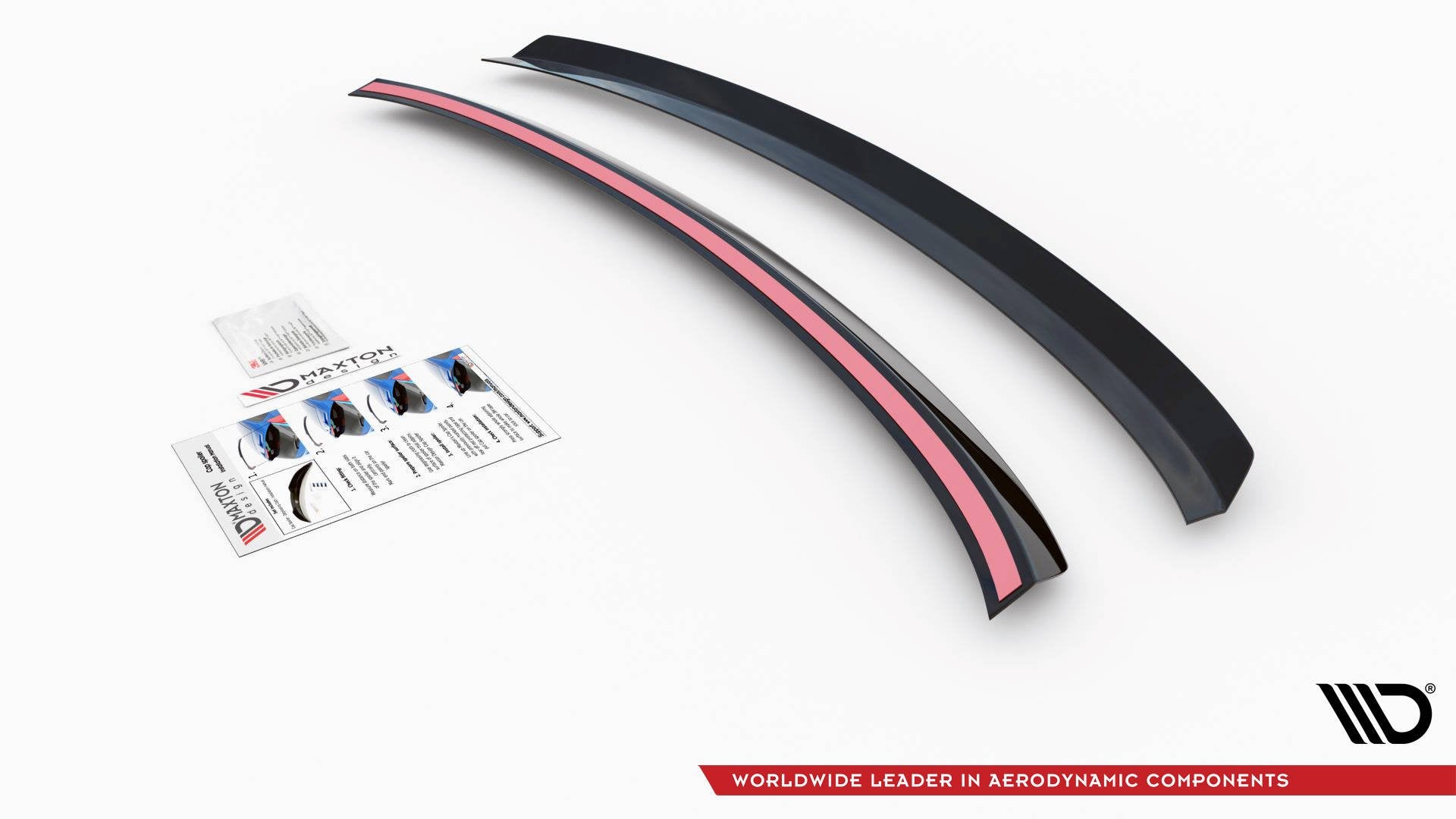 Spoiler CAP für BMW 7 G11 / G12