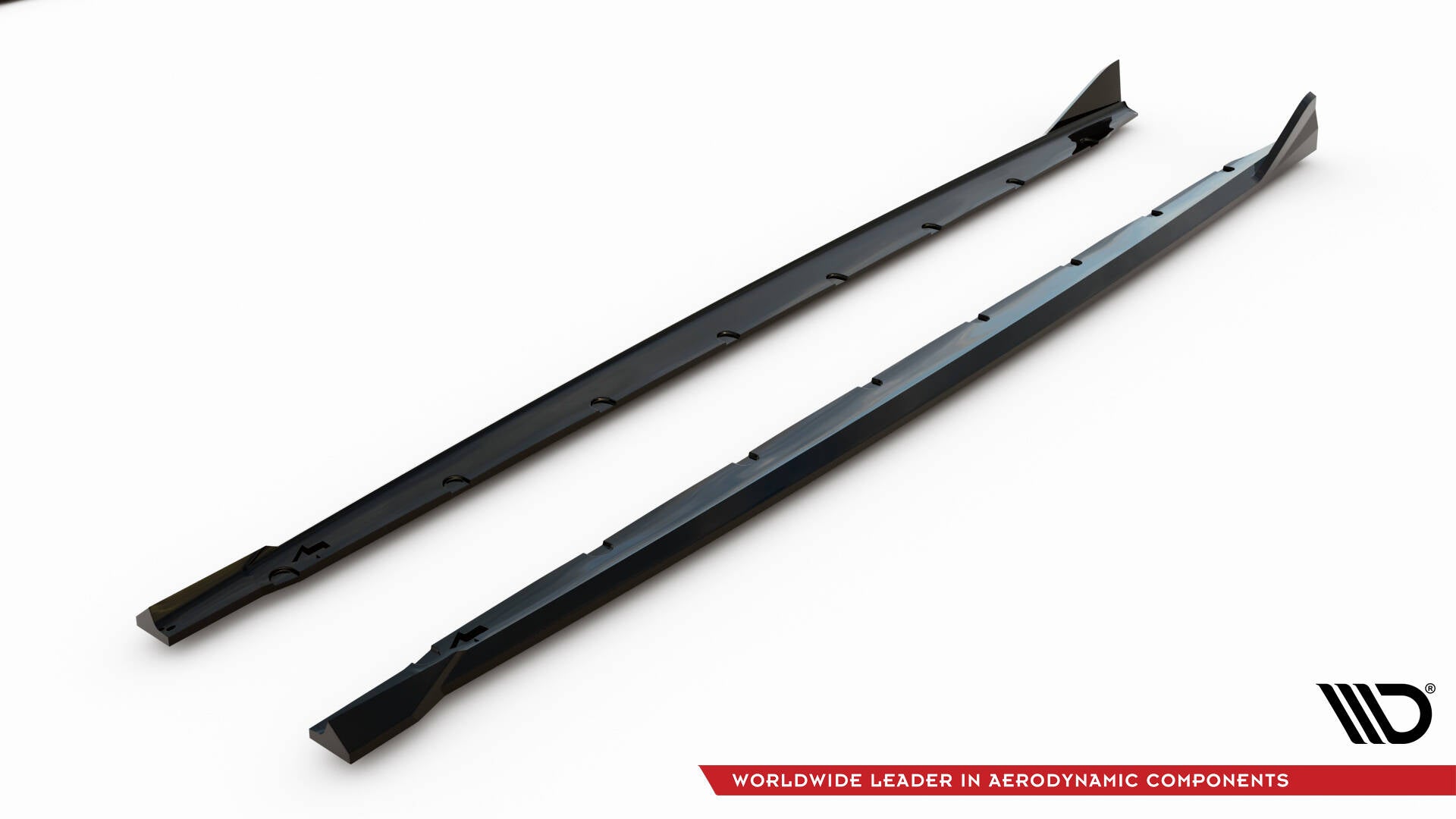 Seitenschweller V2 Ansatz für BMW 1er M - Paket F70