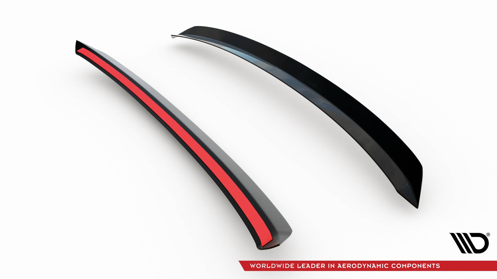 Spoiler CAP für HYUNDAI I30 MK3 HATCHBACK