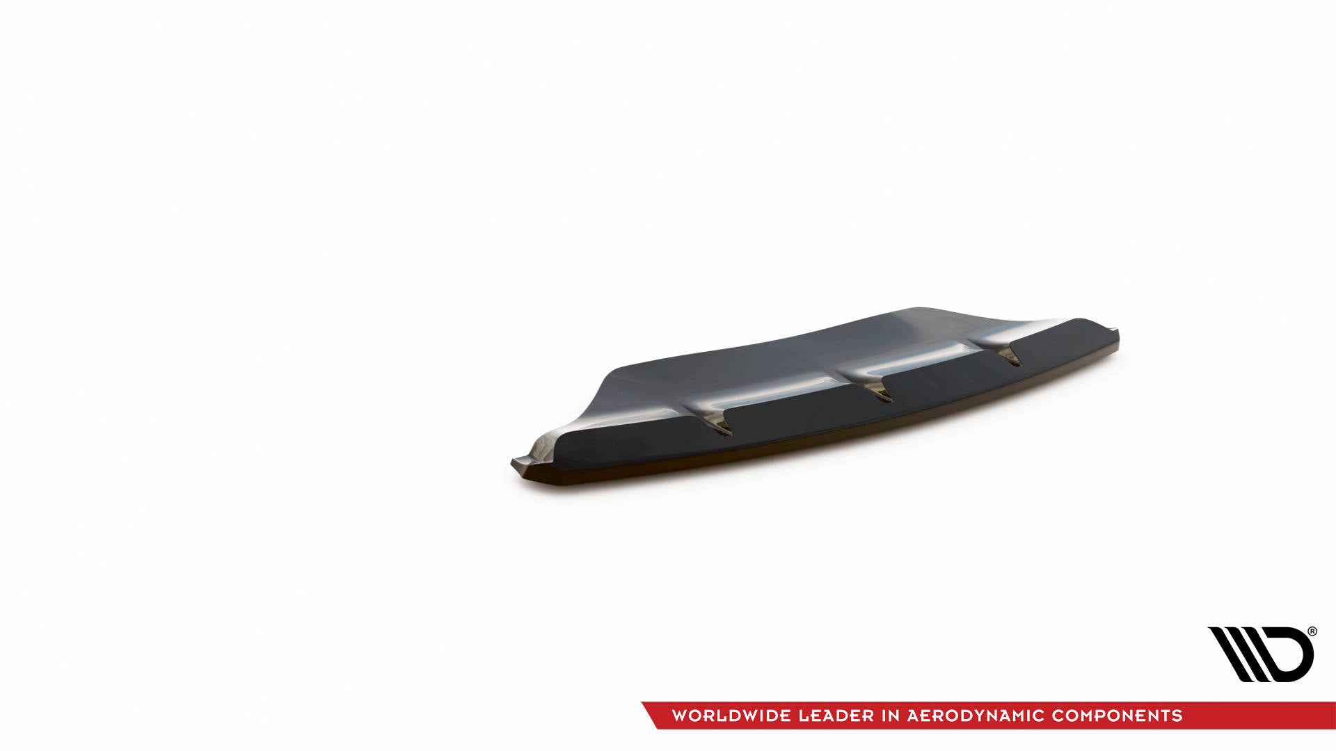 Diffusor für Porsche Macan Mk1