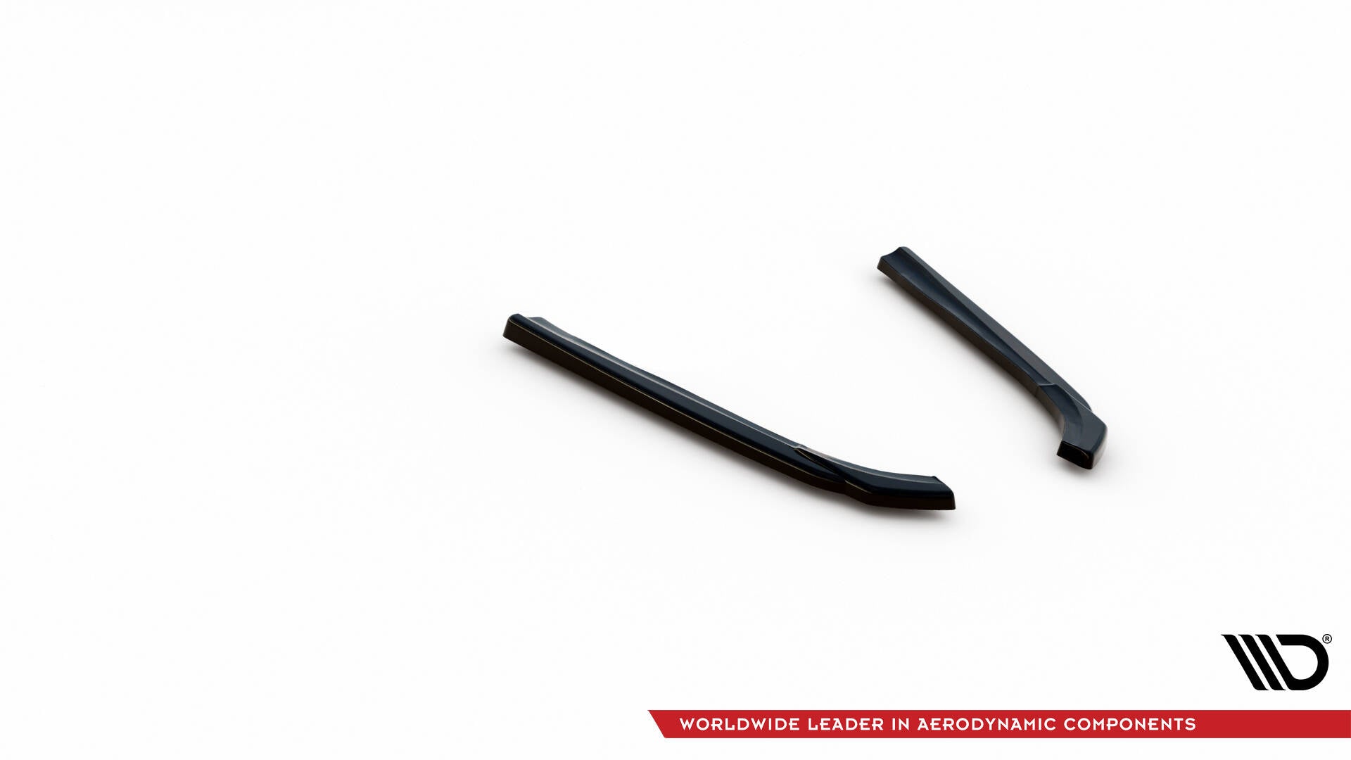 Flaps Heckansatz Diffusor für BMW 5er GT M-Paket F07