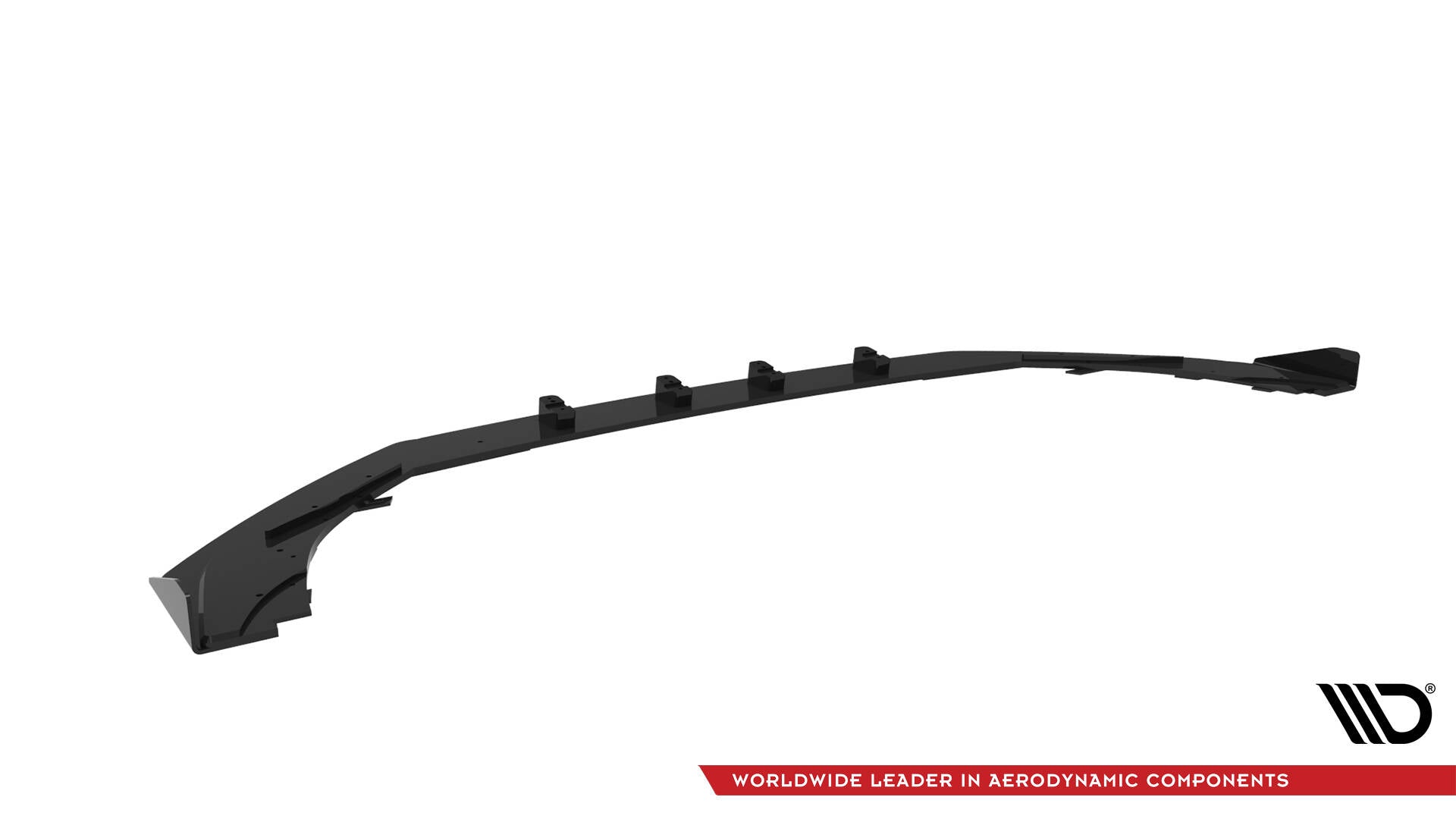 Street Pro Frontlippe V1 für +Flaps für + Flaps Audi RS3 Limousine 8V Facelift