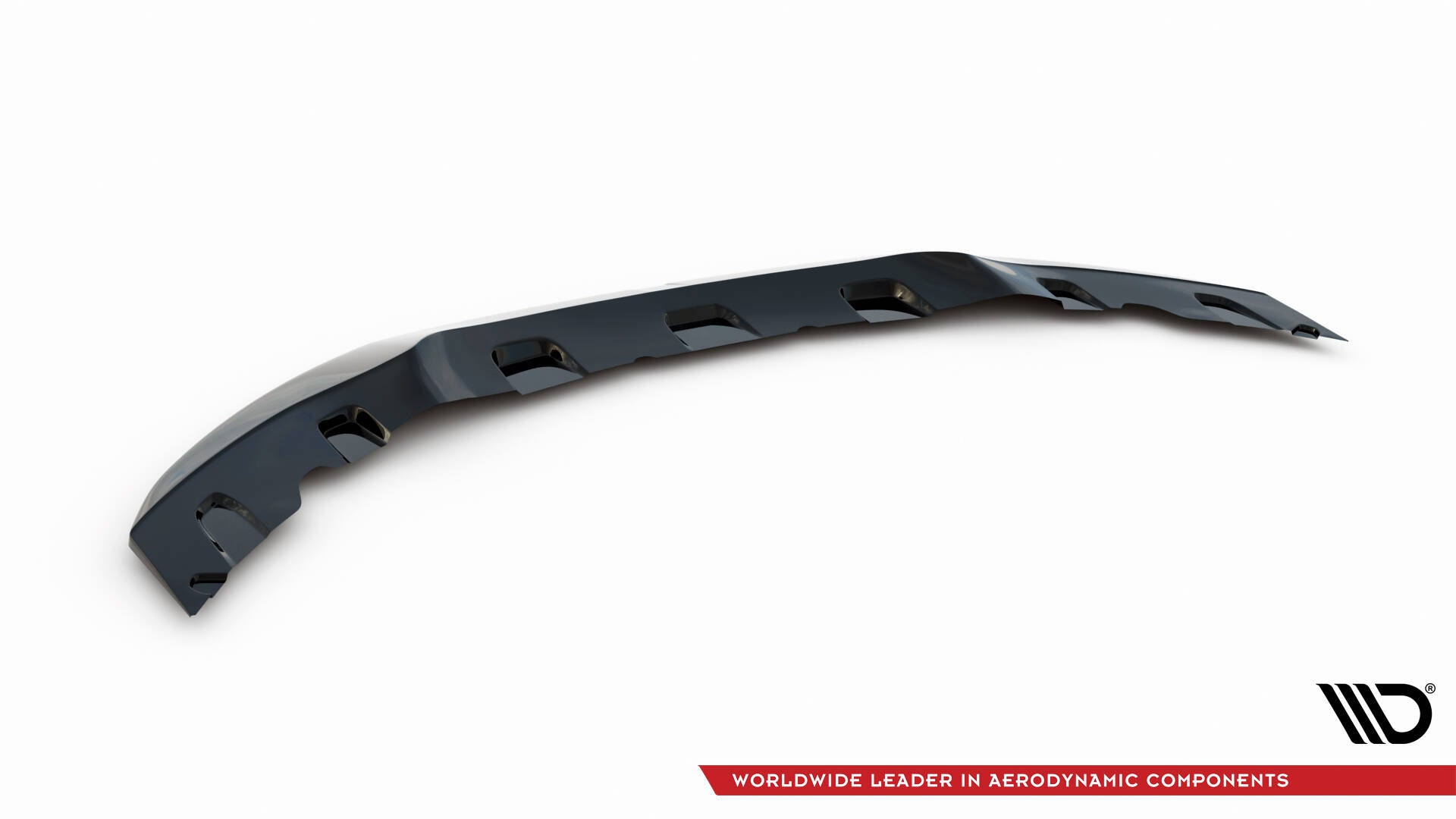 Frontlippe V2 für BMW 4er Coupe / Gran Coupe / Cabrio M - Paket F32 / F36 / F33