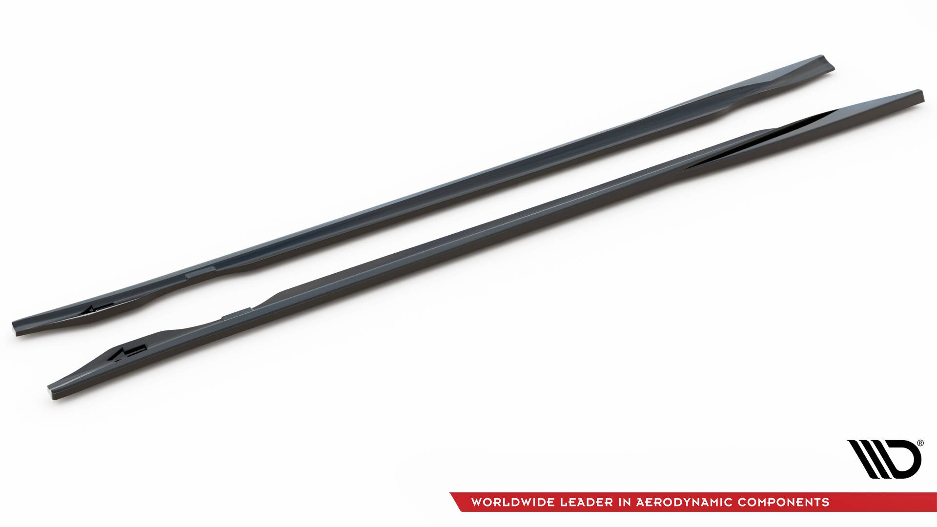 Seitenschweller V1 Ansatz für für Audi e-Tron GT / RS GT Mk1