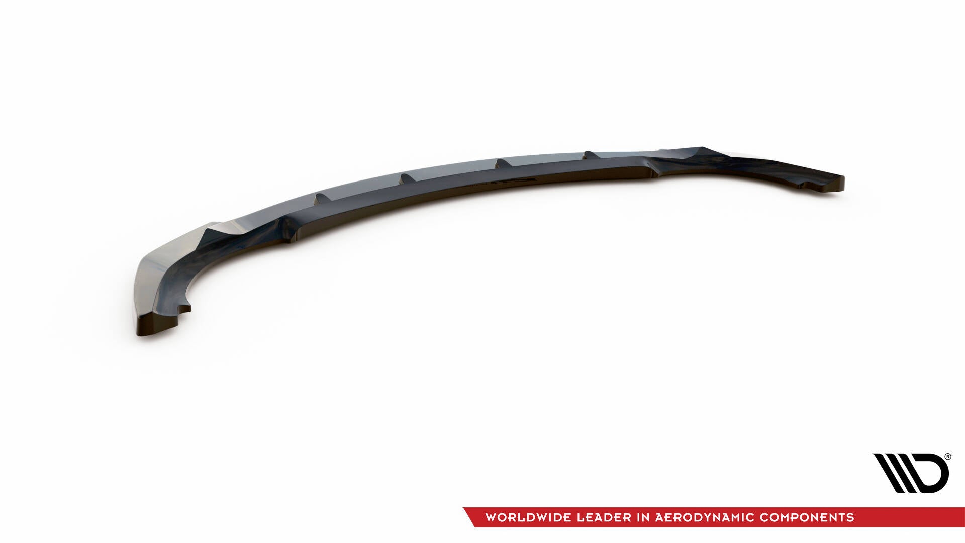 Frontlippe V1 für BMW 3er Coupe E46